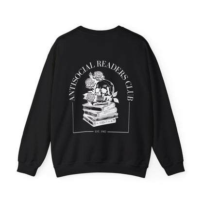 ARC (back crest) - Crewneck Sweatshirt