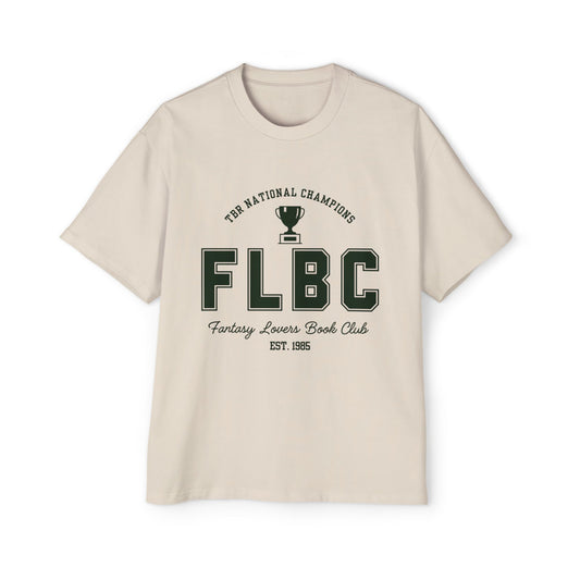 FLBC -  Oversized Tee