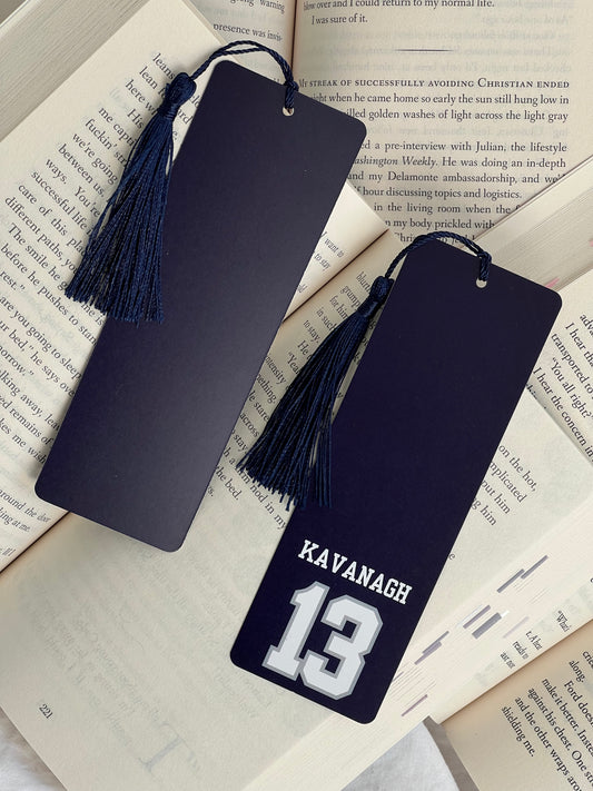 Kavanagh 13 - Bookmark