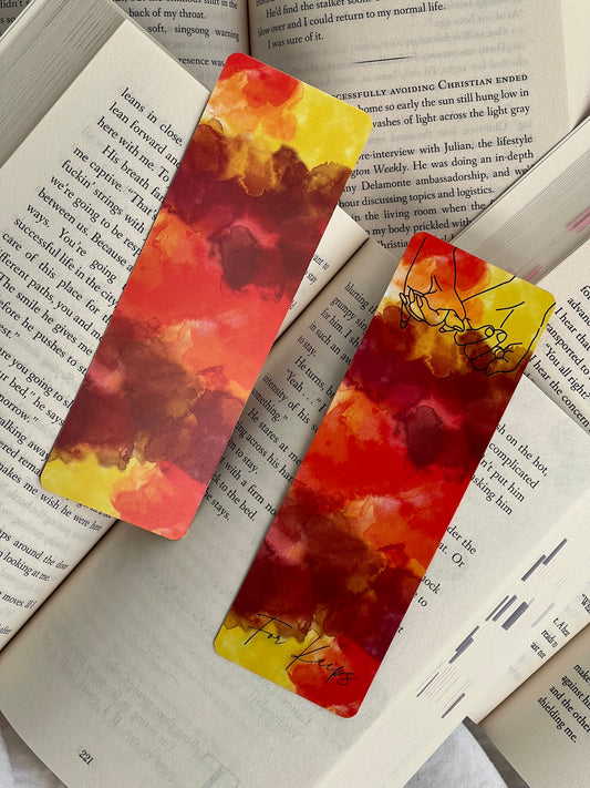 For Keeps - Bookmark