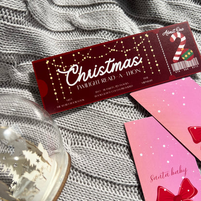 Christmas Bookmark Pack